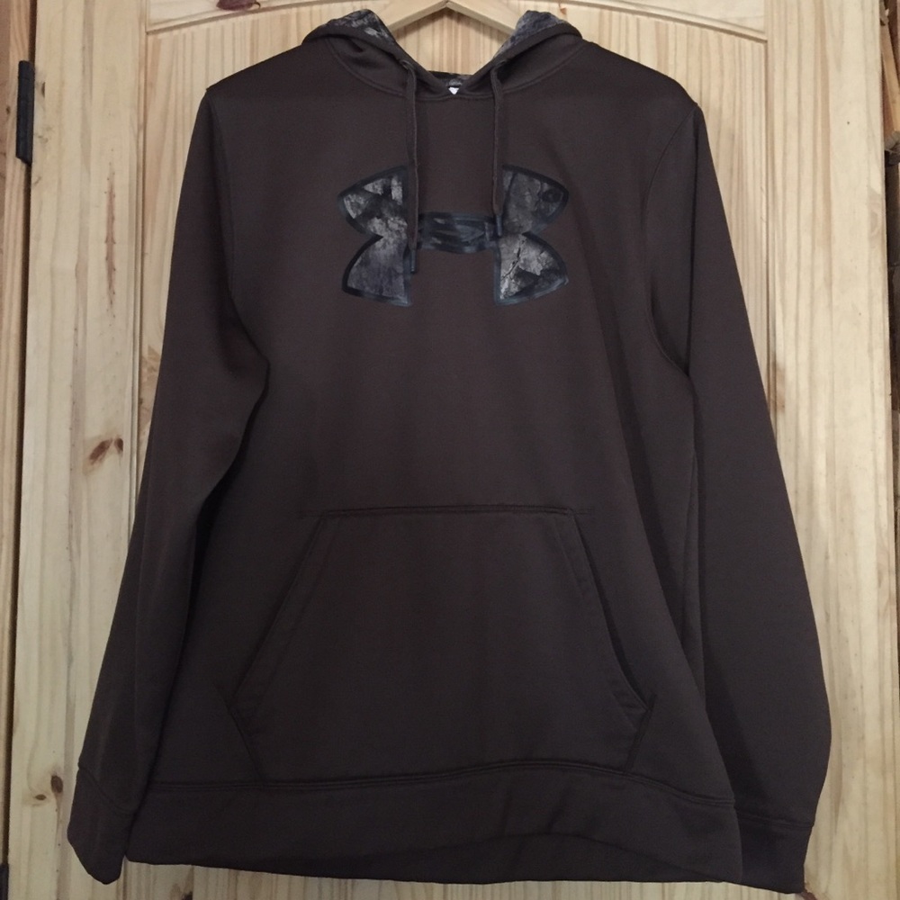 Men’s under armour hoodie